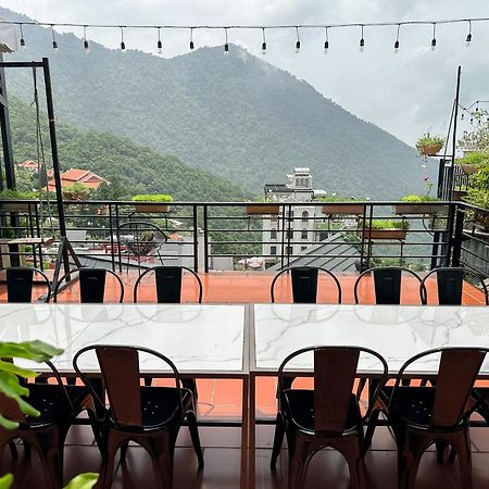 Bach Xanh House Apartment Tam Dao Exterior photo