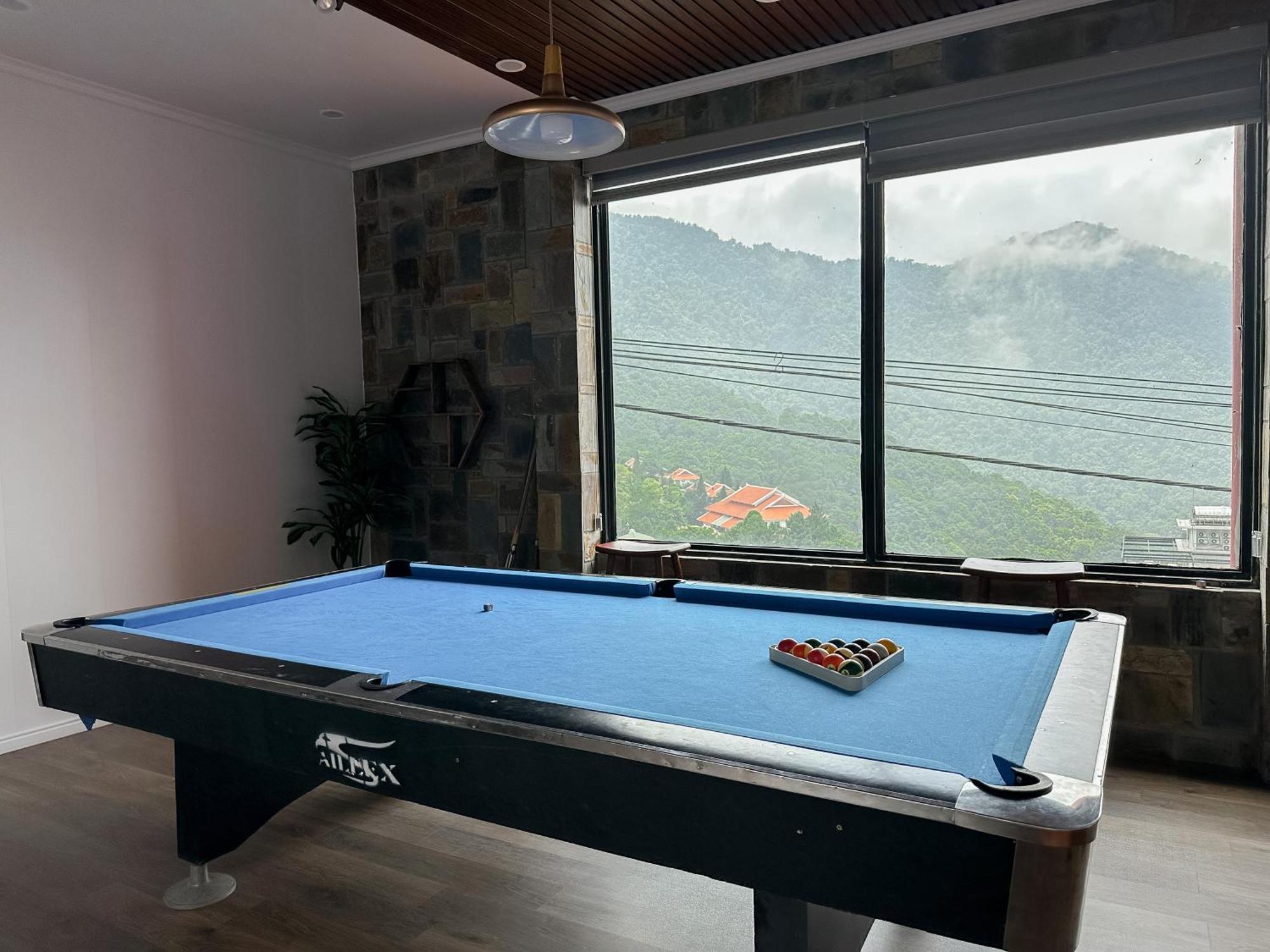 Bach Xanh House Apartment Tam Dao Exterior photo